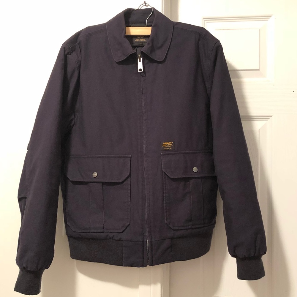 Carharrt WIP Aviator Bomber Jacket